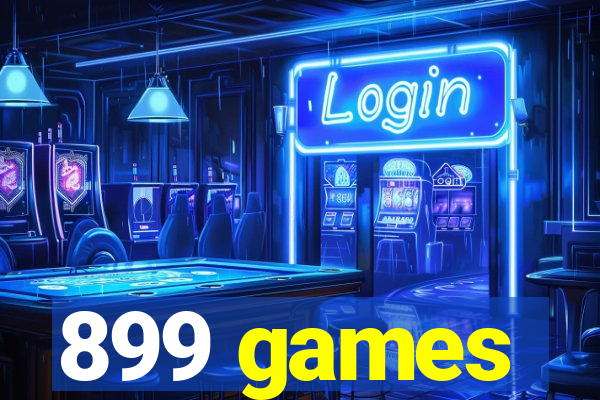 899 games